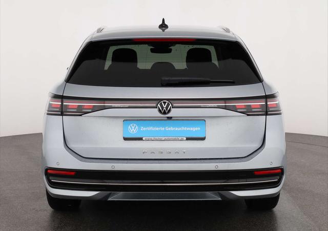 Volkswagen Passat Alltrack 2.0 TDI Elegance 