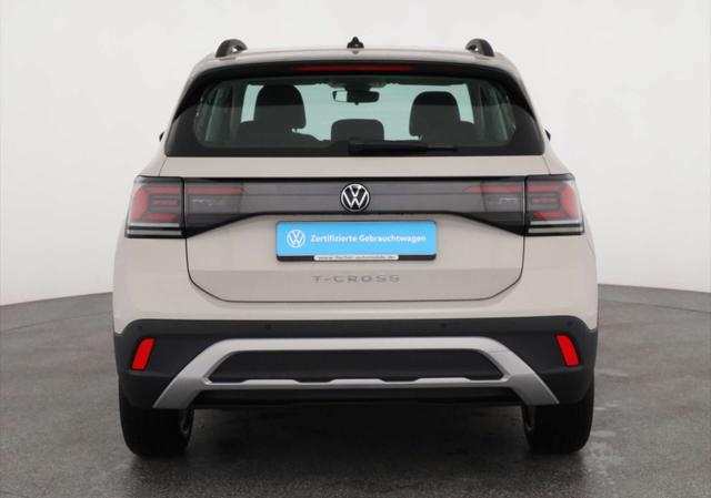 Volkswagen T-Cross 1 1.0 TSI Life 