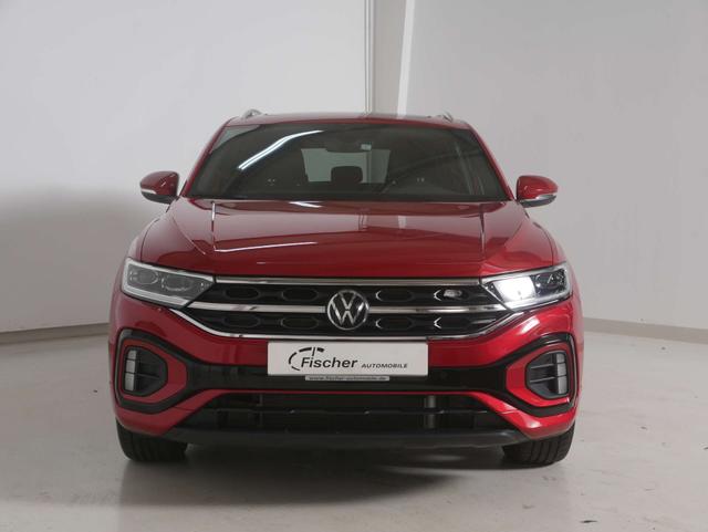 Volkswagen T-Roc 1 2.0 TSI 4Motion R-Line 