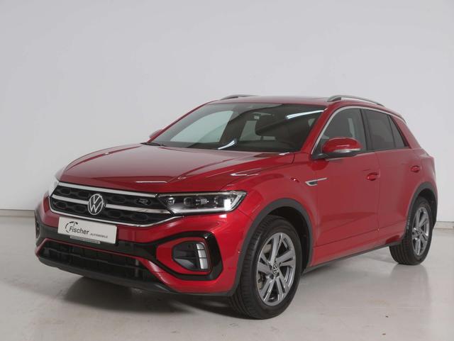 Volkswagen T-Roc - 1 2.0 TSI 4Motion R-Line