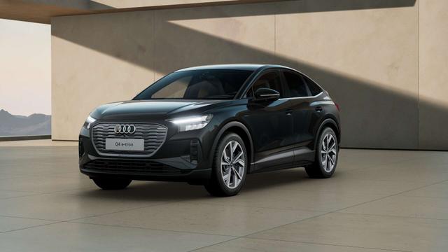 Audi Q4 Sportback e-tron - 45 S line
