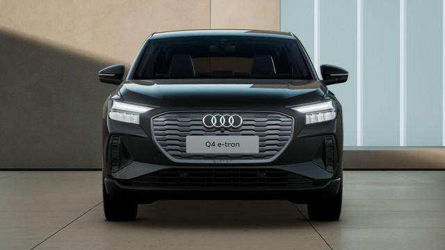 Audi Q4 Sportback e-tron 45 S line 