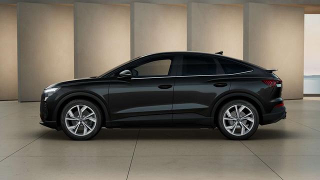 Audi Q4 Sportback e-tron 45 S line 