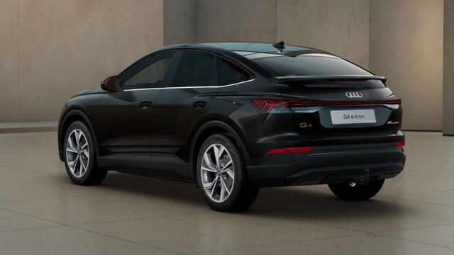 Audi Q4 Sportback e-tron 45 S line 
