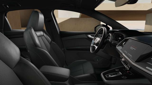 Audi Q4 Sportback e-tron 45 S line 