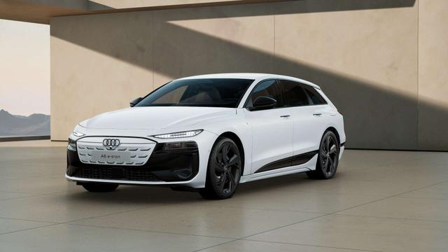Audi A6 Avant e-tron - performance S line