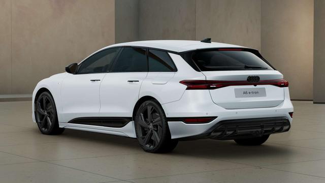 Audi A6 Avant e-tron performance S line 