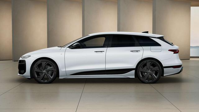 Audi A6 Avant e-tron performance S line 