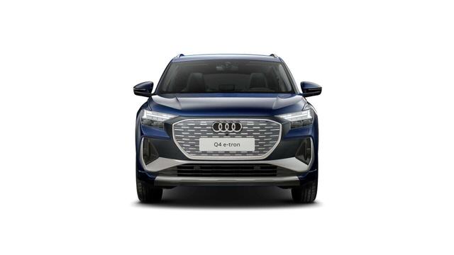 Audi Q4 e-tron 45 S line 