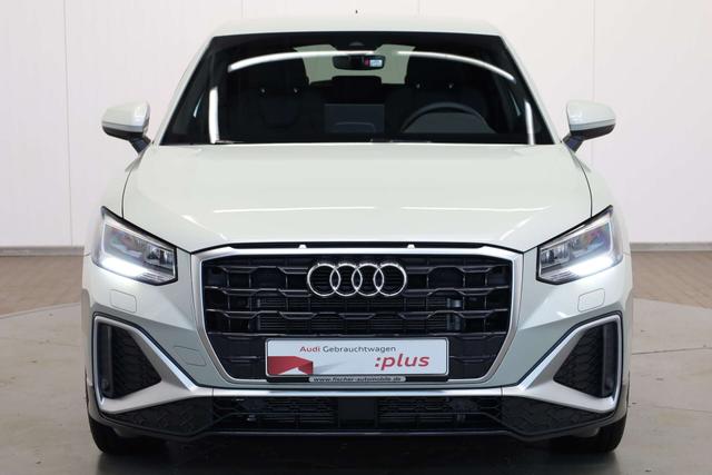 Audi Q2 35 TFSI S line 