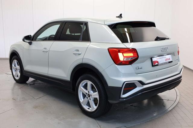 Audi Q2 35 TFSI S line 