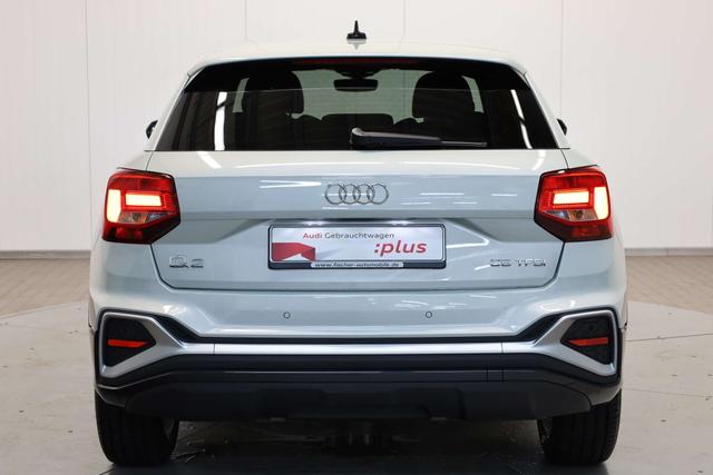 Audi Q2 35 TFSI S line 