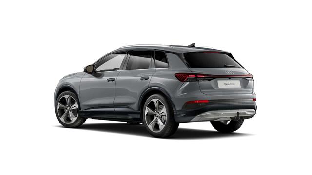Audi Q4 e-tron Advanced 