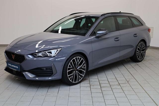 Cupra Leon Sportstourer - 1 2.0 TSI 4Drive VZ