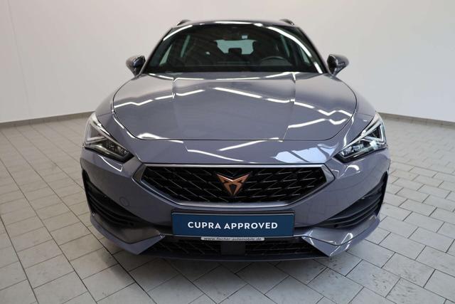 Cupra Leon Sportstourer 1 2.0 TSI 4Drive VZ 
