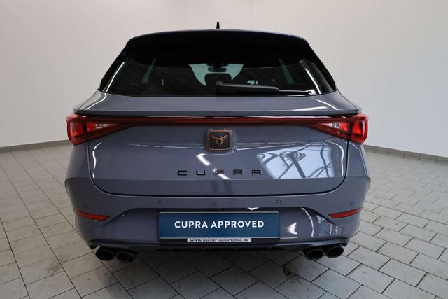 Cupra Leon Sportstourer 1 2.0 TSI 4Drive VZ 