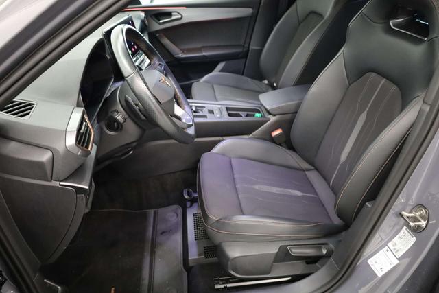 Cupra Leon Sportstourer 1 2.0 TSI 4Drive VZ 