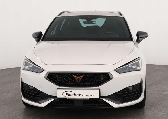 Cupra Leon Sportstourer 1 2.0 TSI 4Drive VZ 