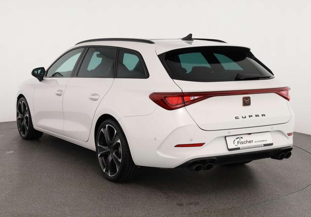 Cupra Leon Sportstourer 1 2.0 TSI 4Drive VZ 