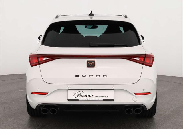 Cupra Leon Sportstourer 1 2.0 TSI 4Drive VZ 