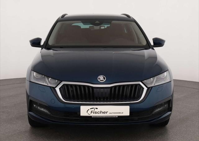 Skoda Octavia Combi 1.5 TSI e-TEC Clever 