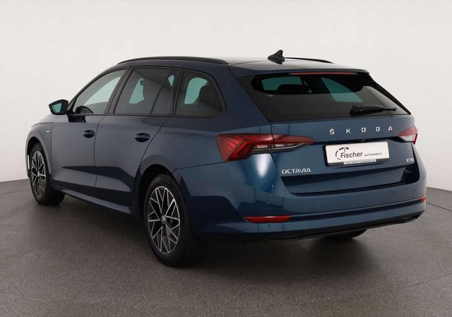 Skoda Octavia Combi 1.5 TSI e-TEC Clever 