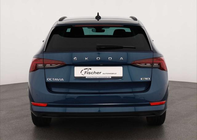 Skoda Octavia Combi 1.5 TSI e-TEC Clever 