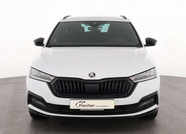 Skoda Octavia Combi 1.4 TSI iV Sportline 