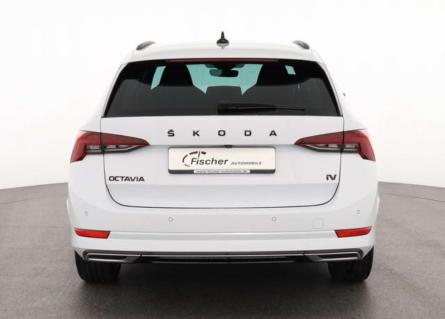 Skoda Octavia Combi 1.4 TSI iV Sportline 