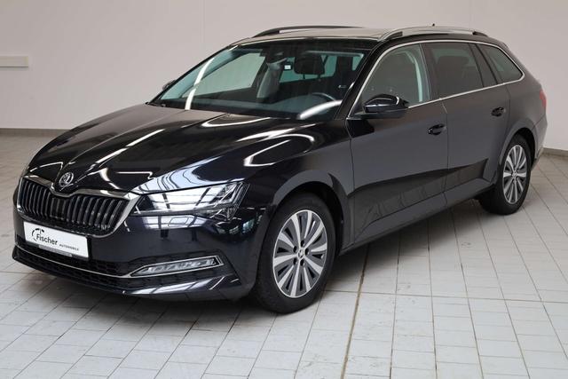 Skoda Superb Combi - 1 2.0 TDI Style
