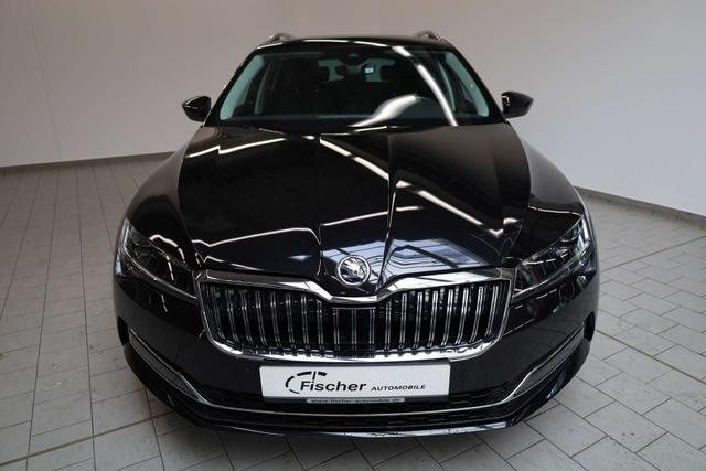 Skoda Superb Combi 1 2.0 TDI Style 