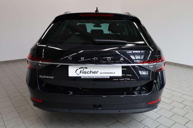 Skoda Superb Combi 1 2.0 TDI Style 