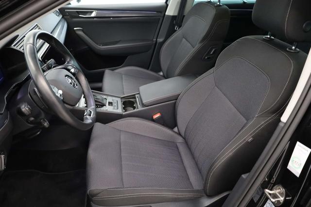 Skoda Superb Combi 1 2.0 TDI Style 