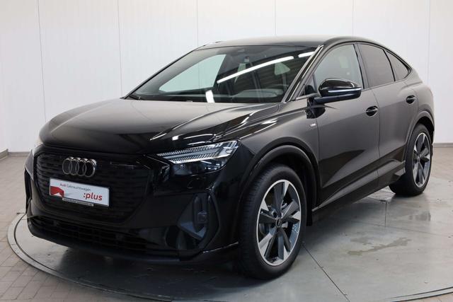 Audi Q4 Sportback e-tron - 45 S line