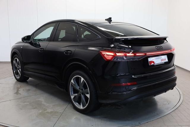 Audi Q4 Sportback e-tron 45 S line 