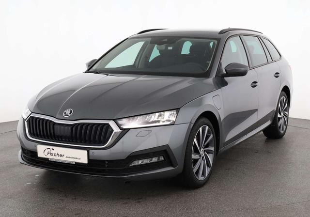 Skoda Octavia Combi - 1.4 TSI iV Ambition