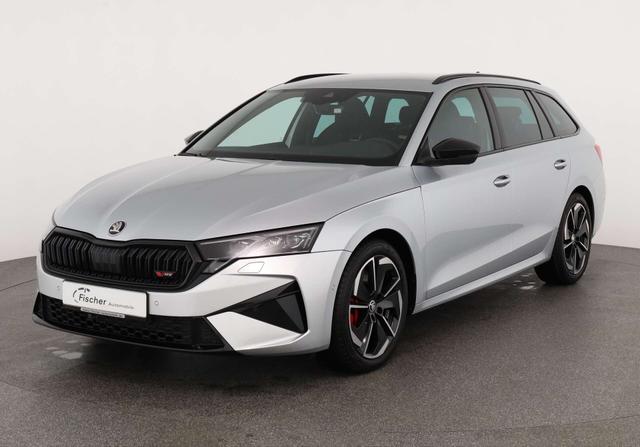Skoda Octavia Combi - 2.0 TSI RS