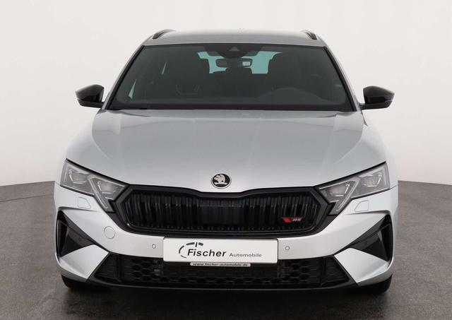 Skoda Octavia Combi 2.0 TSI RS 