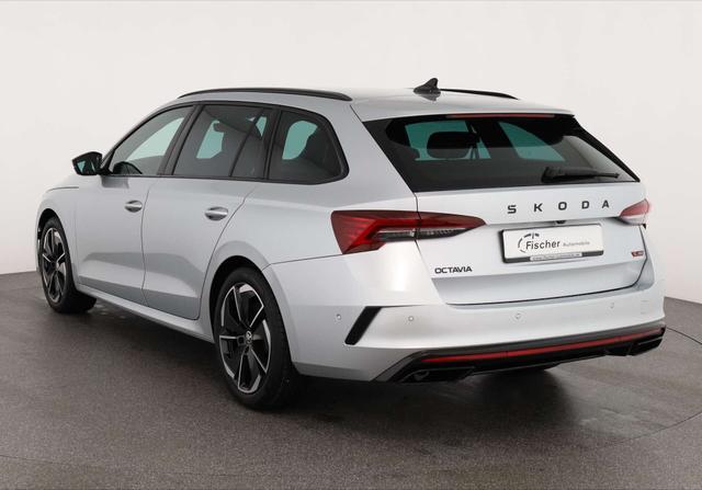 Skoda Octavia Combi 2.0 TSI RS 