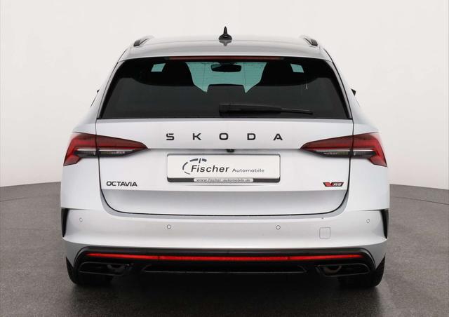 Skoda Octavia Combi 2.0 TSI RS 