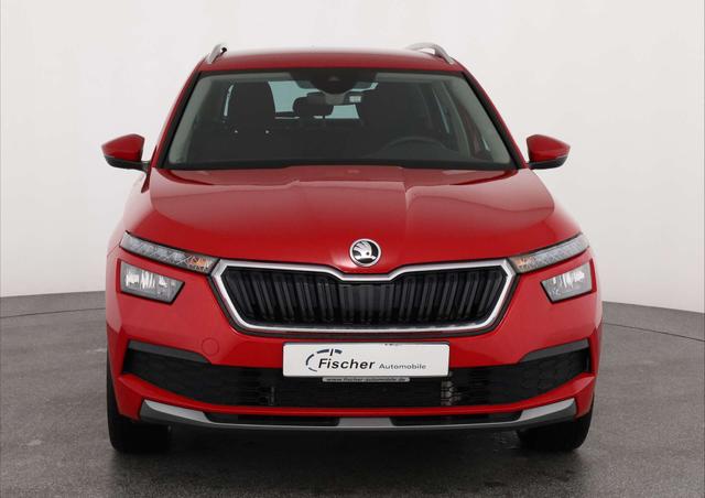 Skoda Kamiq 1.0 TSI Ambition 