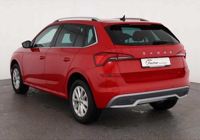 Skoda Kamiq 1.0 TSI Ambition 
