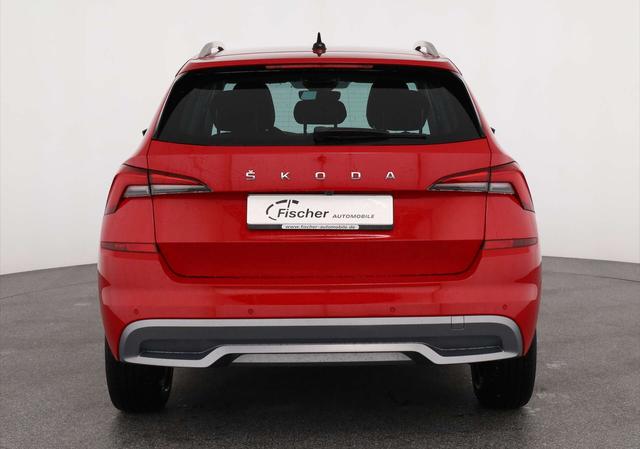Skoda Kamiq 1.0 TSI Ambition 
