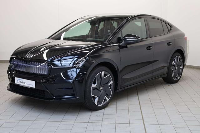 Skoda Enyaq Coupé - Elektro RS 4x4 82 kWh