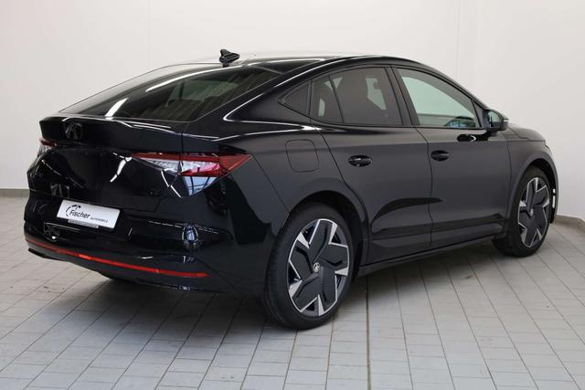 Skoda Enyaq Coupé Elektro RS 4x4 82 kWh 