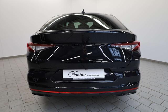 Skoda Enyaq Coupé Elektro RS 4x4 82 kWh 