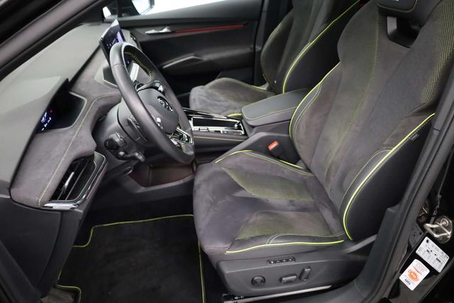 Skoda Enyaq Coupé Elektro RS 4x4 82 kWh 