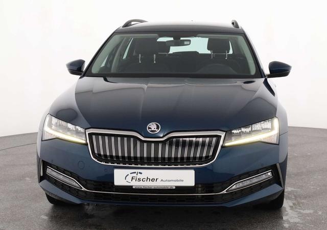 Skoda Superb Combi 1.4 TSI iV Ambition 