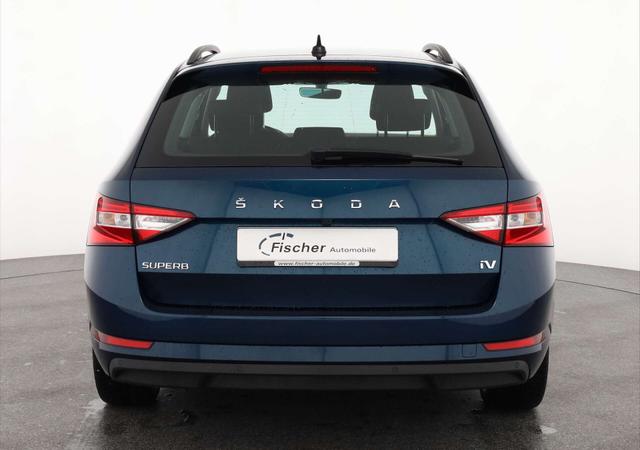 Skoda Superb Combi 1.4 TSI iV Ambition 