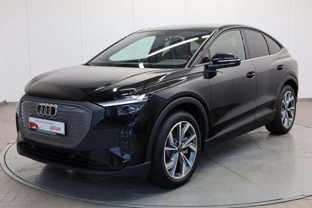 Audi Q4 Sportback e-tron - 45 S line